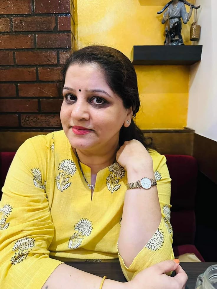 Kalpana R. customer review photo