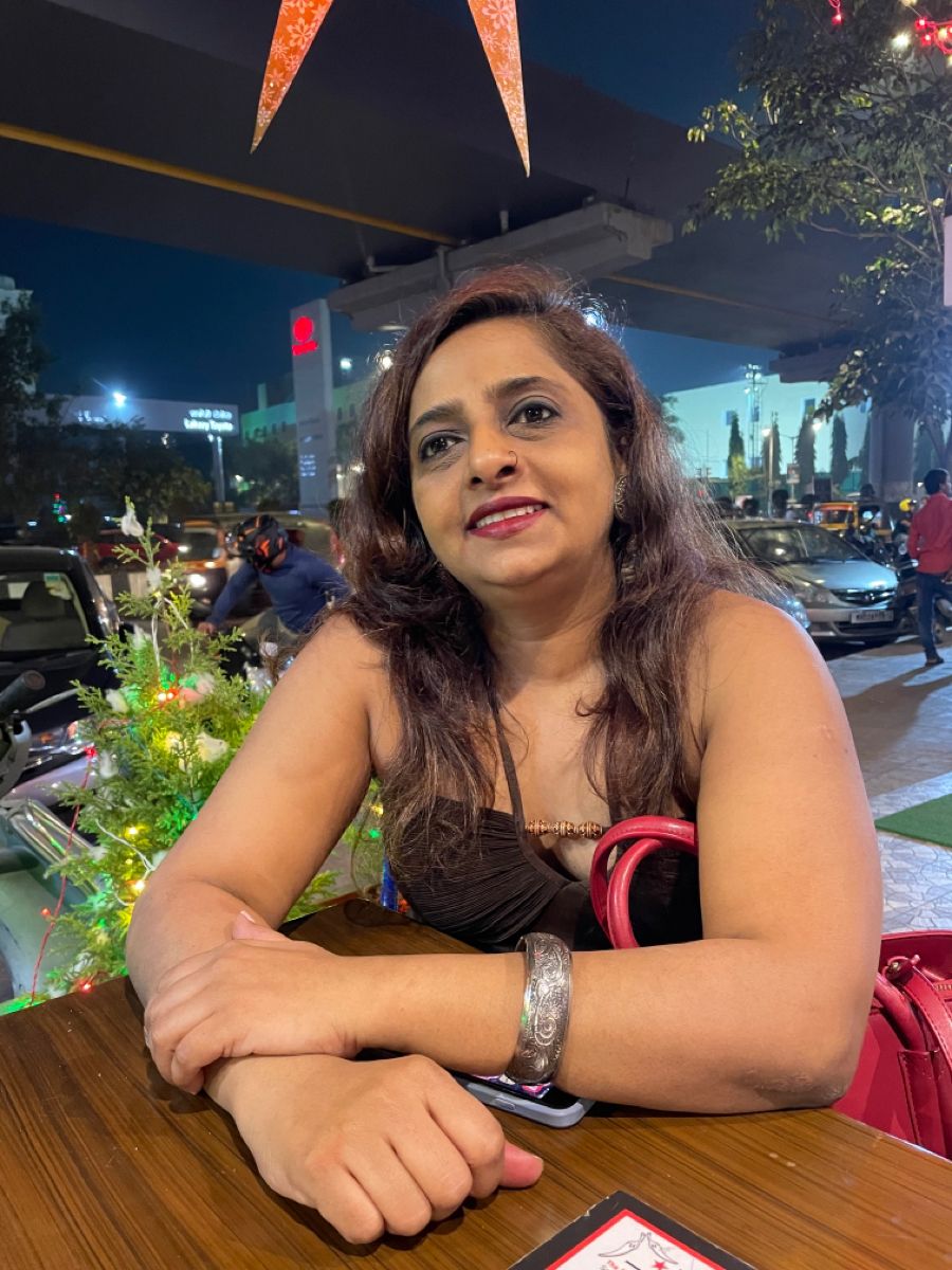 Manisha S. customer review photo