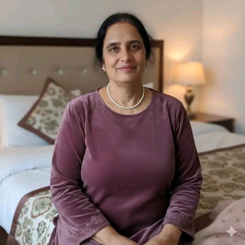 Asha P. customer review photo